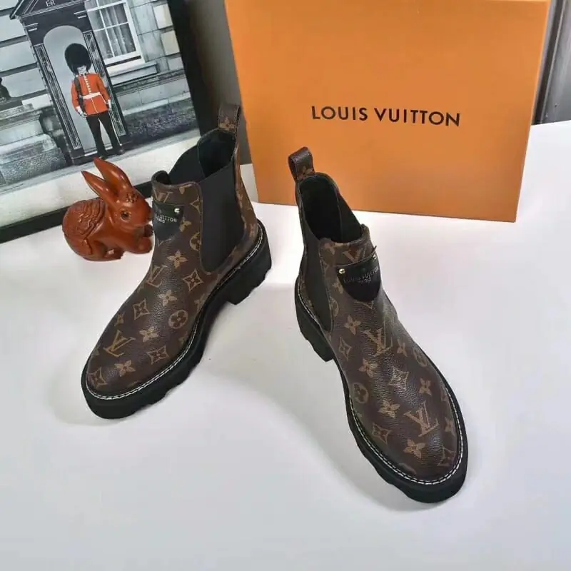 louis vuitton bottes pour femme s_125b0041